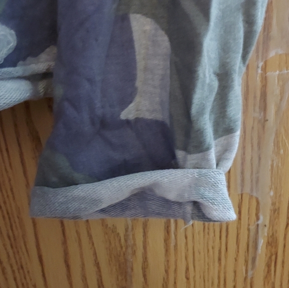 STITCH STARDOM Plus 3X Hoodie Camo - Picture 6 of 6